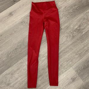 Alo Yoga High-Rise Airbrush Leggings